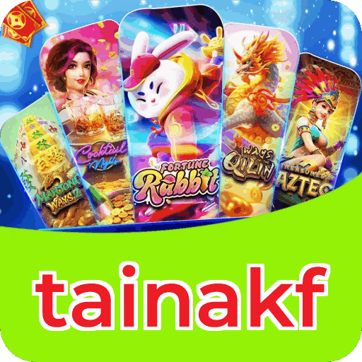 Fluxo de download do app tainakf — referência visual